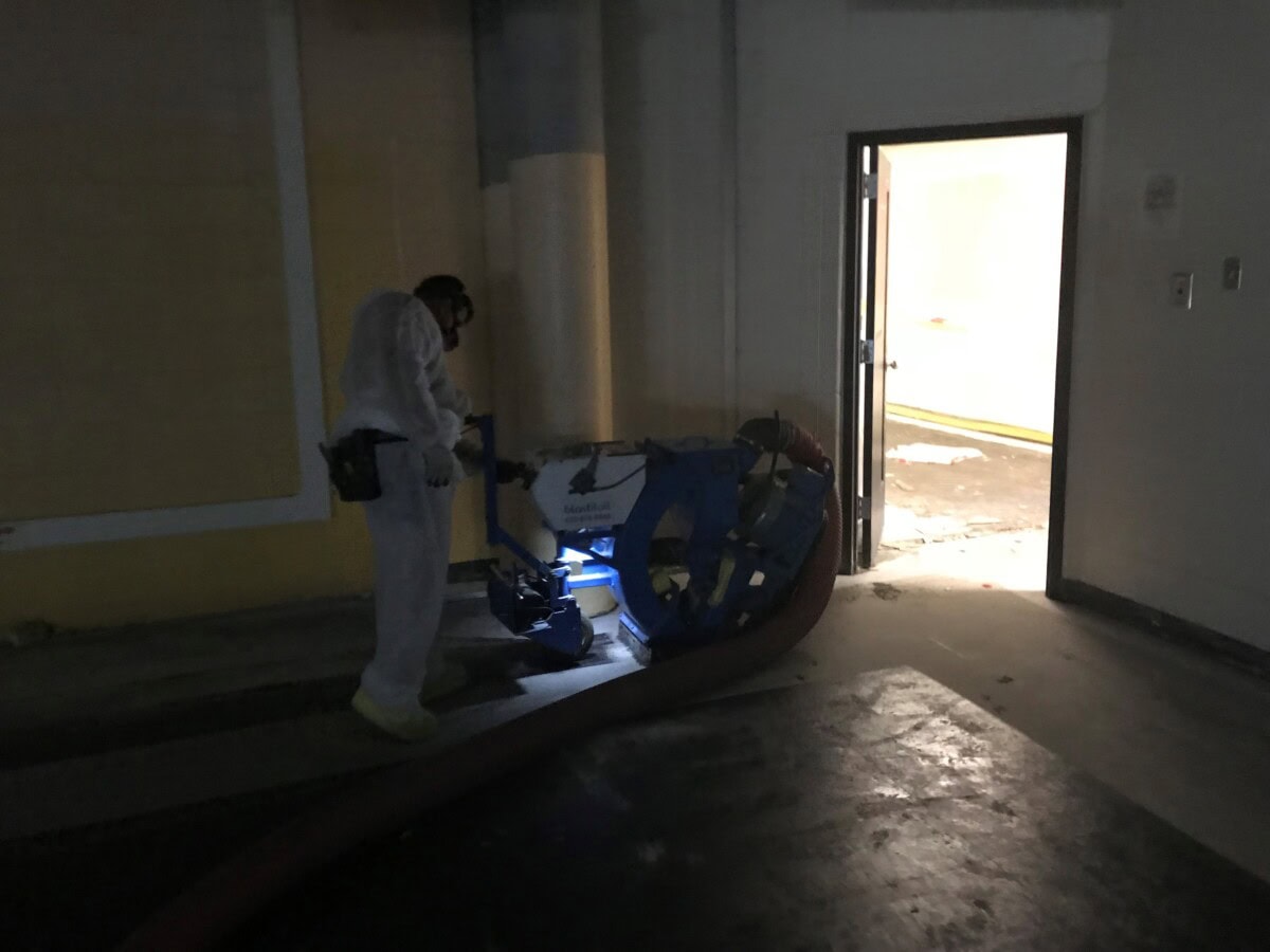 asb abatement