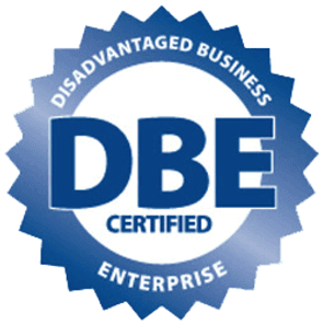 dbe logo