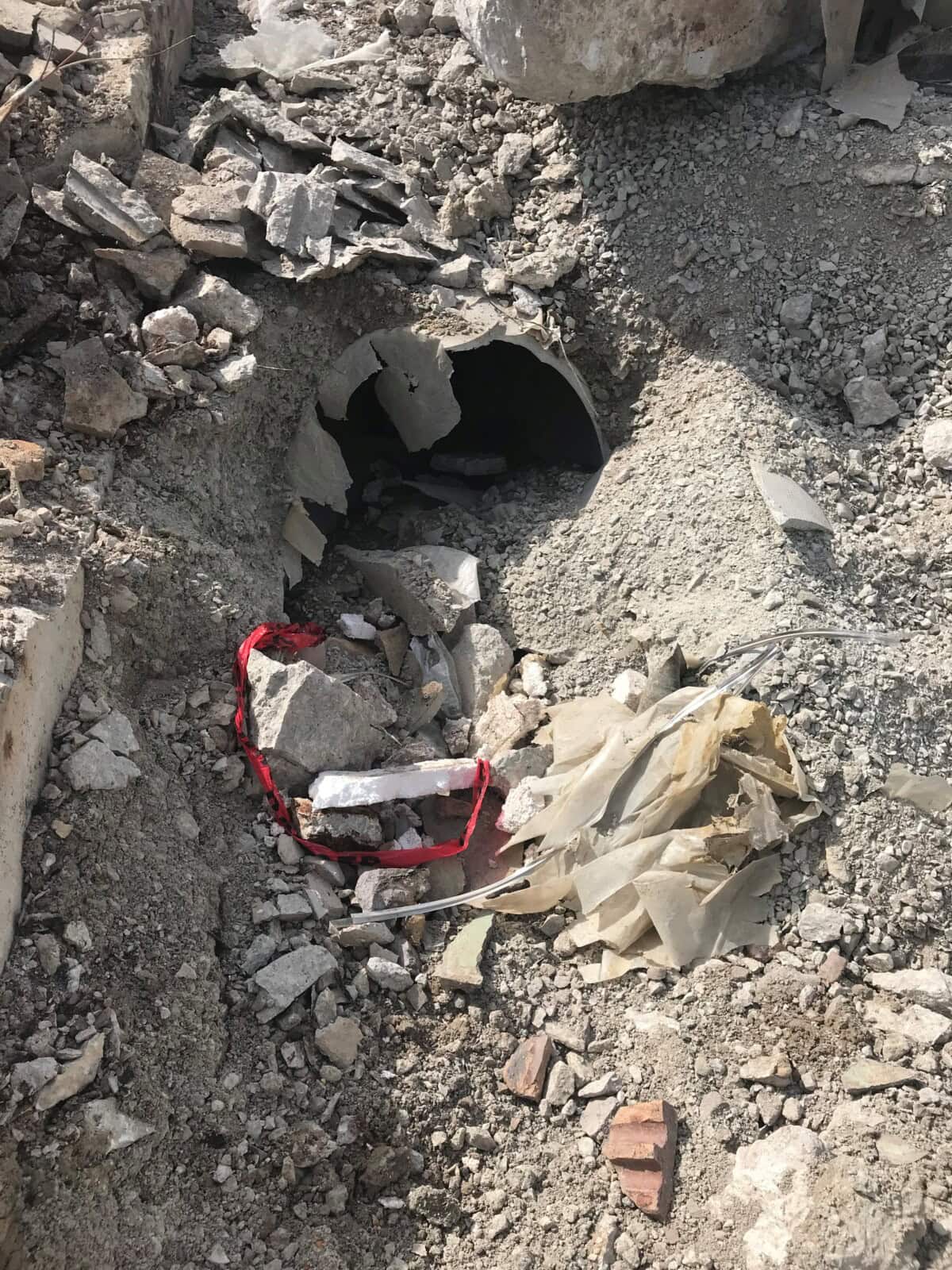 transit piping